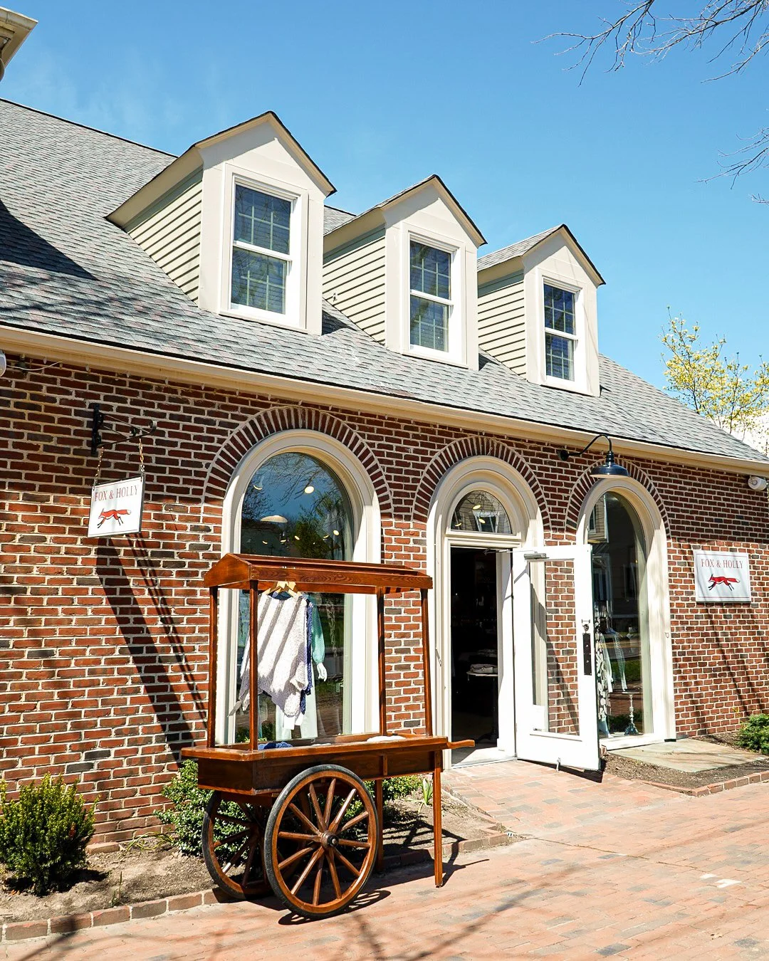 Fox & Holly Bucks County — LSL BRANDS